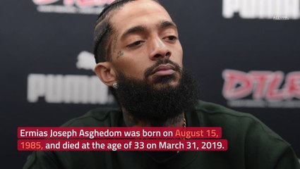 Remembering Nipsey Hussle