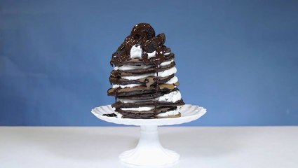 Oreo Pancakes | Recipes