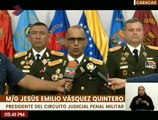 Caracas | Circuito Judicial Penal Militar Conmemora 19 años