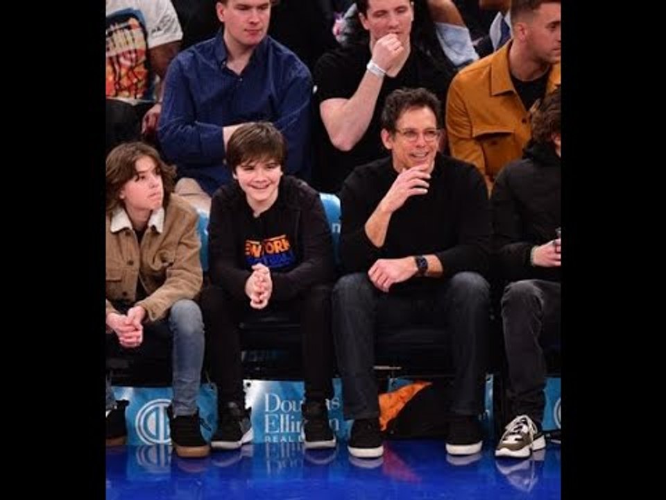 Quinlin Dempsey Stiller - Faits sur le fils de Ben Stiller