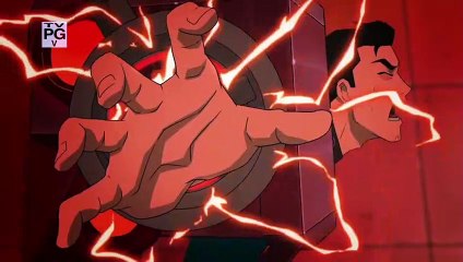 My Adventures with Superman Episode 9 -  Zero Day Part Two