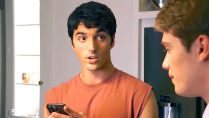 Deleted Scene from Amazon's Red, White, & Royal Blue