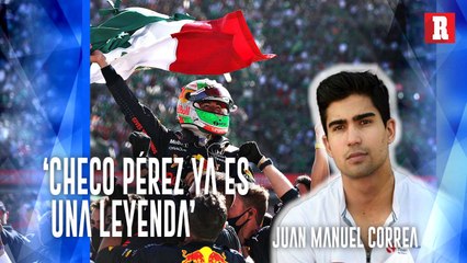 'CHECO' NO ESTÁ EN UN LUGAR FÁCIL: JUAN MANUEL CORREA