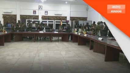 ECOWAS Tetapkan hari Campur Tangan Tentera di Niger Jika Diplomasi Gagal