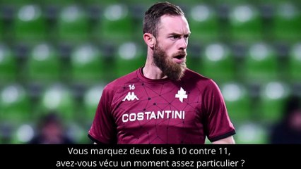 Metz 2-2 OM : "Je n'ai pas senti une équipe marseillaise fatiguée"