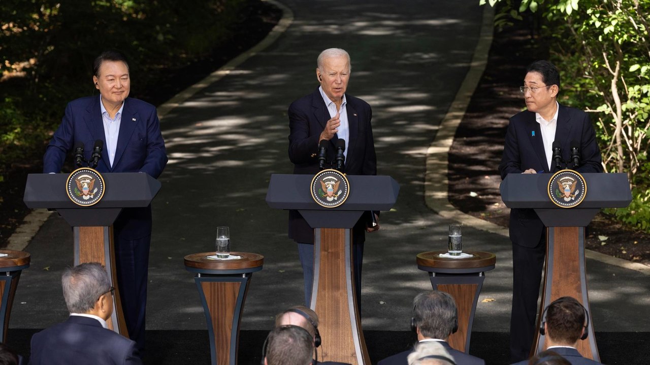“Biden busca nuevas alianzas para contrarrestar la gran influencia de China”: analista sobre reunión entre Estados Unidos y los países asiáticos