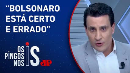 Pavinatto sobre caso das joias: “Não tem nada na legislação que fale de relógio dado ao presidente”