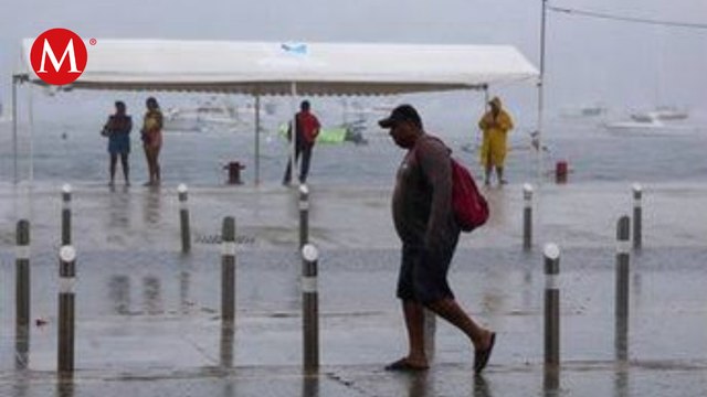 ¿Cómo se está preparando Baja California para la llegada del huracán 'Hilary'?