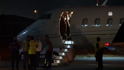 Hakim Ziyech İstanbul'da