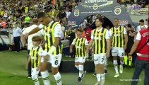 Fenerbahçe - Gaziantep FK Maç Özeti 1.HAFTA