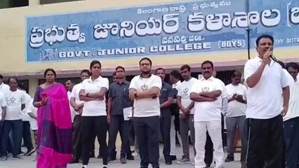 వనపర్తి: ఓటు హక్కుపై అవగాహన.. 5కే రన్‌లో భారీగా పాల్గొన్న యువత