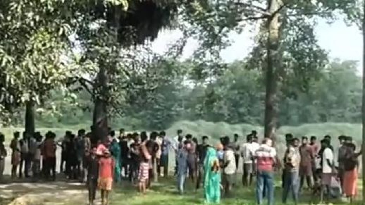 बेगूसराय: बूढ़ी गंडक में डूबी दो लड़कियां, एक का शव बरामद, दूसरे की तलाश जारी