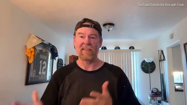 California handyman Flash Shelton tells how he got his revenge on squatters who took over his mom's house by finding legal loophole
