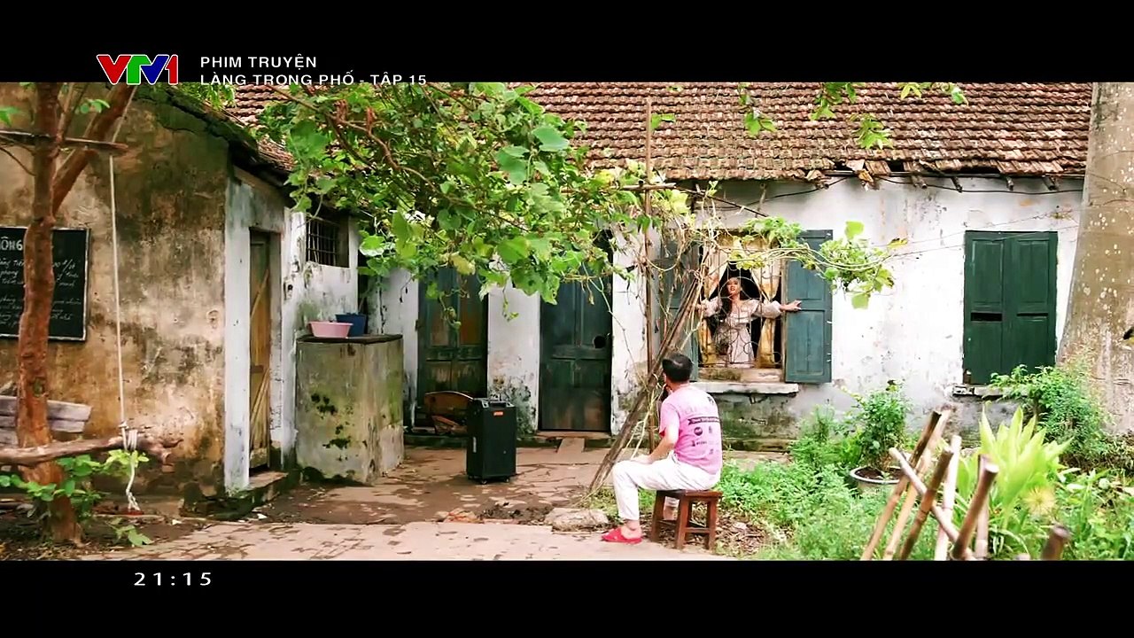 Làng Trong phố tập 15