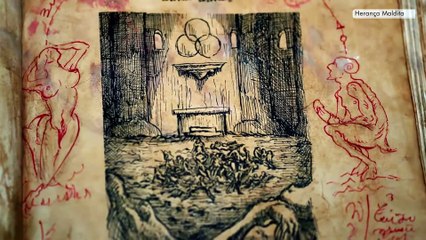 Herança Maldita | movie | 2020 | Official Trailer