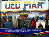 Caracas | Bricomiles recuperan infraestructura de la Unidad Educativa Distrital Manuel Piar
