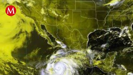 Habilitan albergues en los 20 municipios de Nayarit previo a la llegada del huracán 'Hilary'