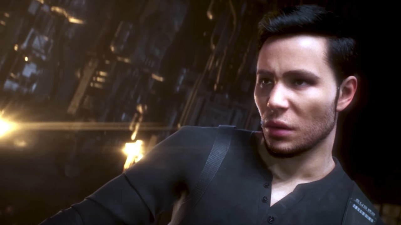 So viel Cyberpunk-Flair wie im neuen Trailer zu Neo Berlin 2087 sieht man selten