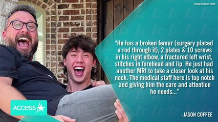 TikTok Star Caleb Coffee Survives 60-Foot Fall Off Of Cliff In Hawaii