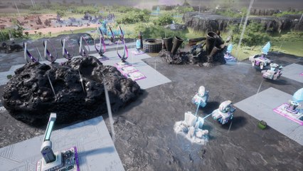 Desynced verbindet Survival mit Aufbau und startet im Early Access