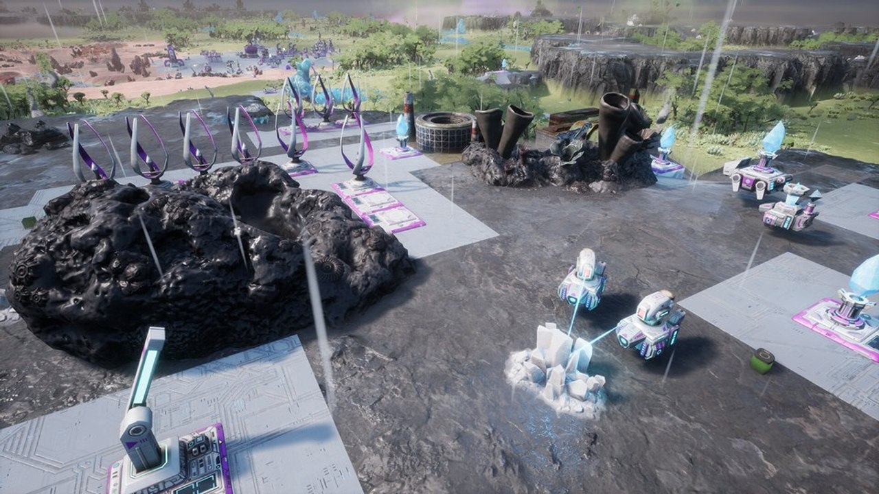 Desynced verbindet Survival mit Aufbau und startet im Early Access