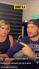 Marlon ROMPE EL SILENCIO sobre Wendy