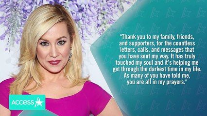 Kellie Pickler Breaks Silence On Husband's Death