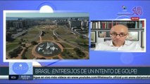 Brasil vive una novedad tensa al investigar a militares