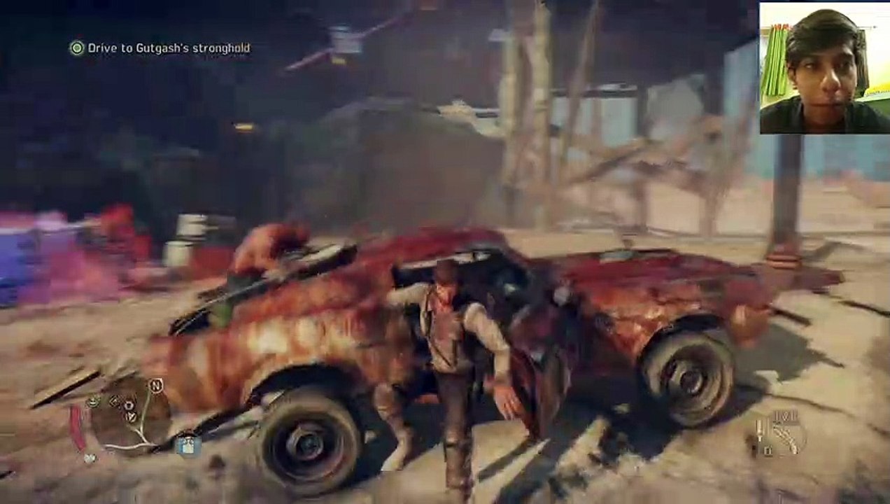 PS5 | Mad Max Gameplay