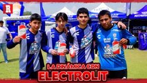 Los PENALES con Electrolit | Copa Récord