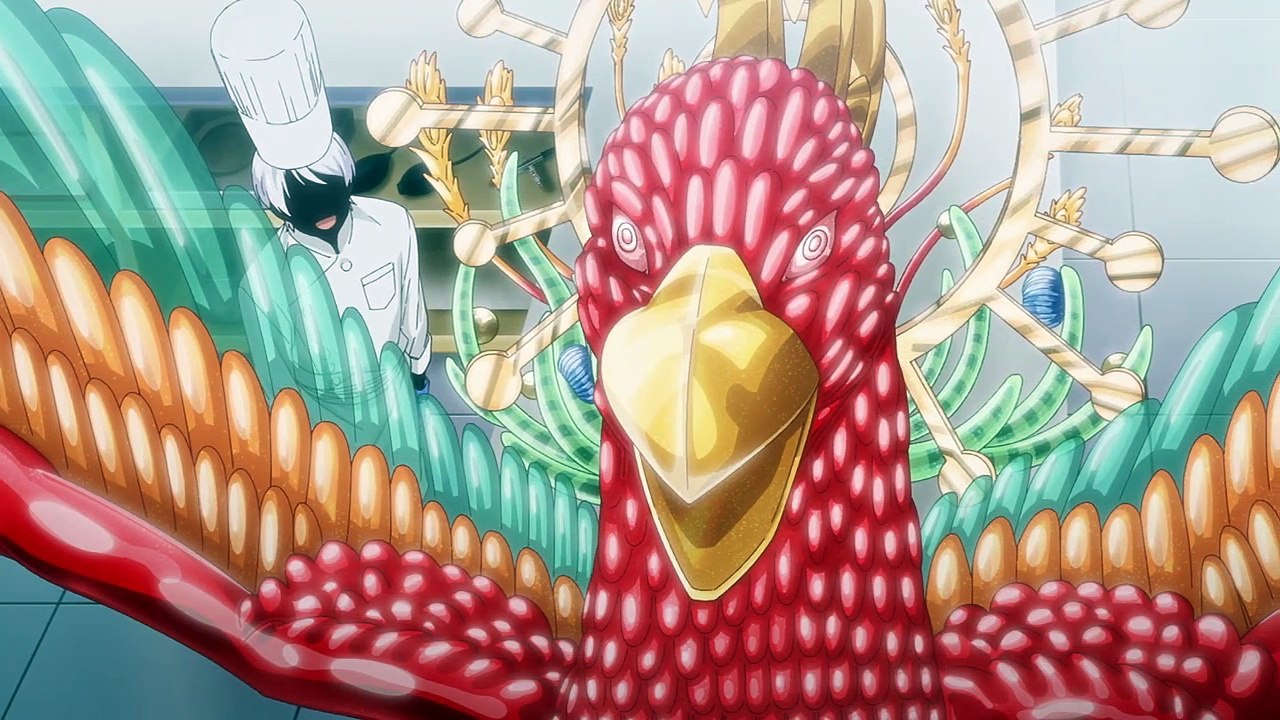 Sweet Reincarnation S01E05 German Sub | Anime Geschichten