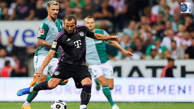 SAMI MOKBEL: Bayern Munich have a new hero and he's England's captain! Even by Harry Kane's ridiculously high standards, his Bundesliga debut was breathtaking and will send shockwaves through Germany