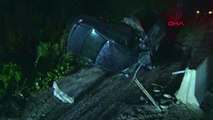 Accident de voiture à Bolu： 1 mort, 1 blessé