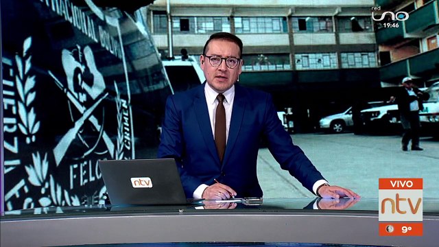 Familiares y amigos exigen justicia para Luis Quispe