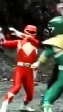 Ricardo Medina, el Power Ranger rojo que fue llevado a prisión