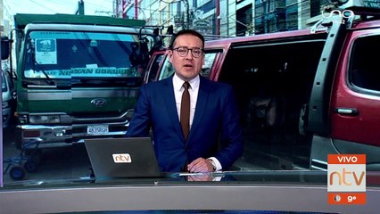 Múltiple colisió con 6 vehículos afectados en la avenida Tumusla