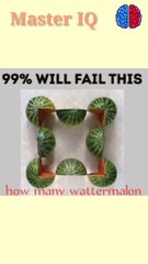 How Many Water Malone_s_ #iq #puzzle #quiz #IQ