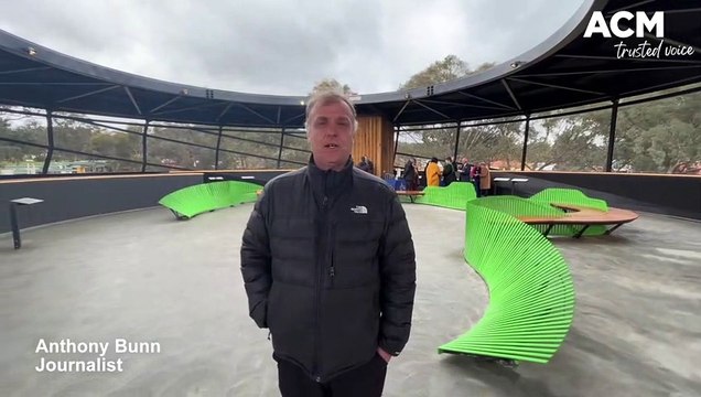 Ned Kelly Discovery Hub | August 18, 2023 | The Border Mail