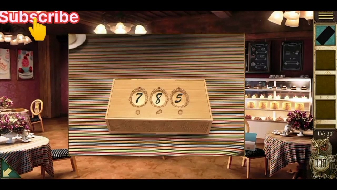 Can you escape 50 rooms part 14 level 30