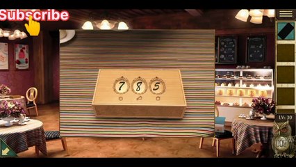 Can you escape 50 rooms part 14 level 30