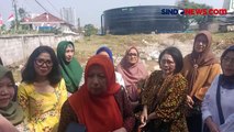 Ditolak dan Digugat Warga ke PTUN Bandung, PDAM Depok Akan Buat Pagar Penahan Air di Sekeliling Tangki