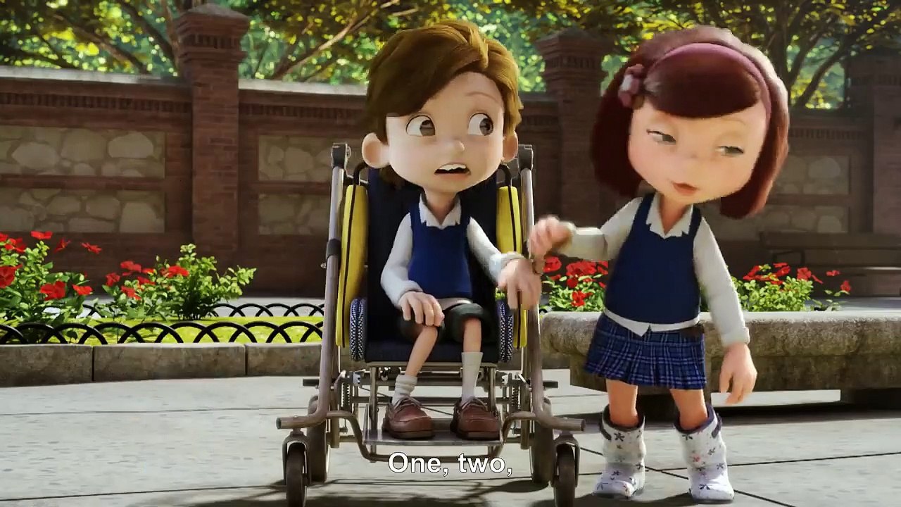 CUERDAS english subtitles video Dailymotion