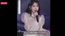 IU's Popularity And Reputation In Korea Is Called Beyond BLACKPINK #kpopnews