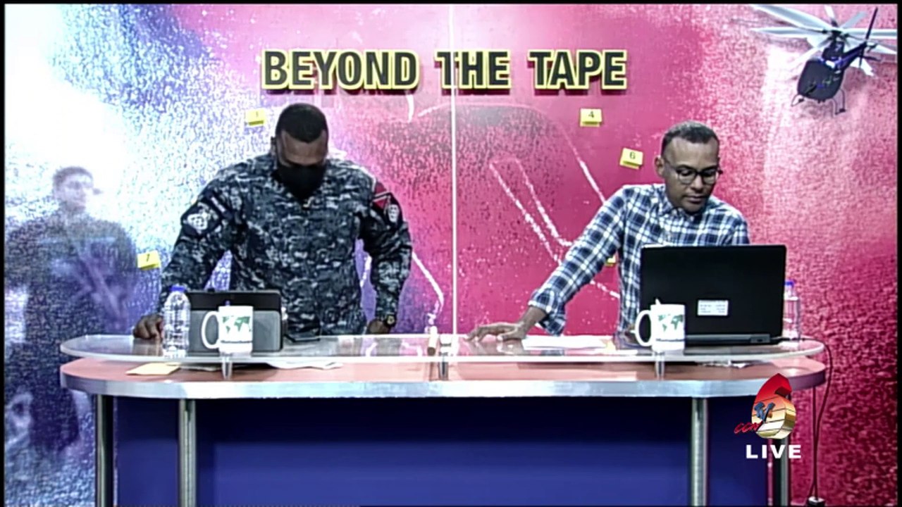 Beyond The Tape : Friday 18th August 2023
