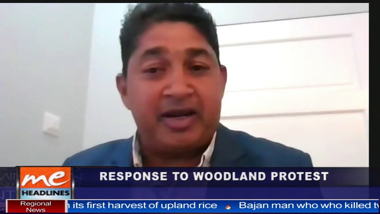 SINANAN: WOODLAND WORKS ONGOING