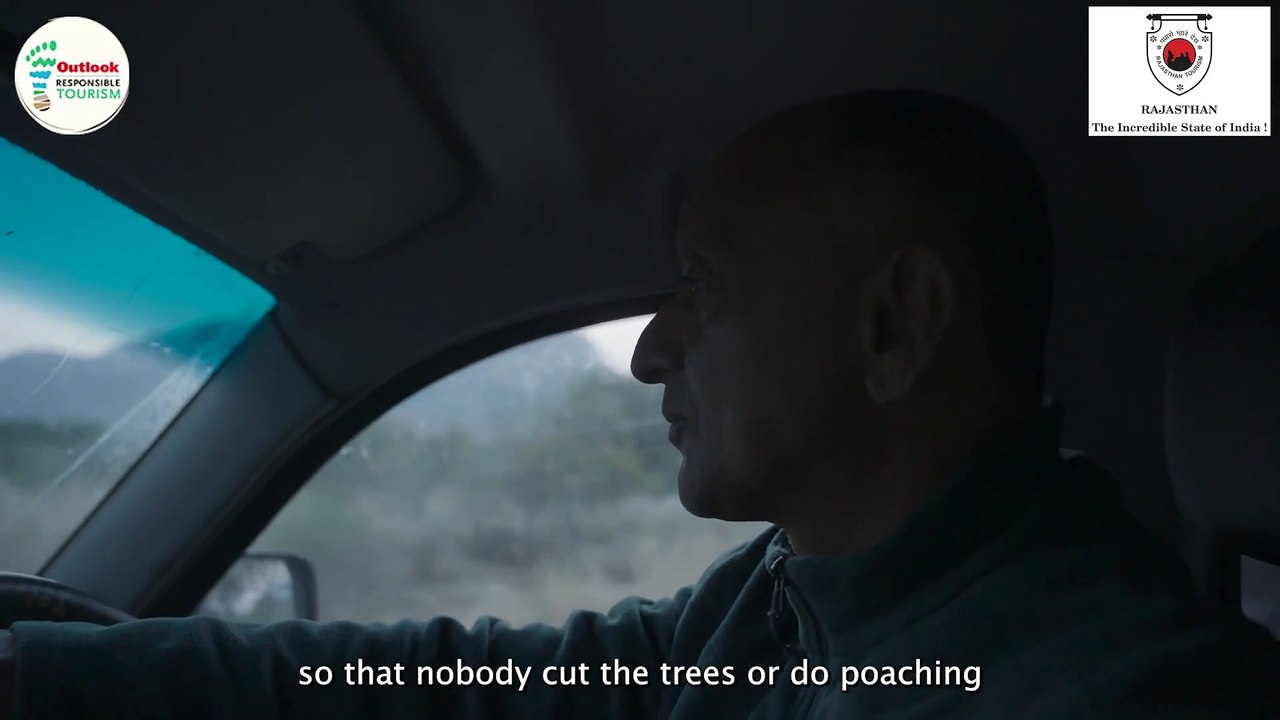 Wildlife Conservation - Silver | Jagnath Wildlife Safari - Jalore