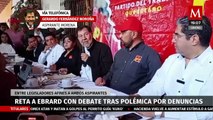 Marcelo Ebrard debe aceptar selección de encuestadoras de Morena: Gerardo Fernández Noroña
