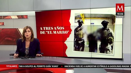 Violencia en Guanajuato no cede; a tres años de la captura de 'El Marro'