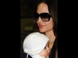 La vie des jumeaux d'Angelina Jolie, rarement vus, dont la naissance a été un 