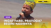 Ingat Farel Prayoga? Dulu Viral Diundang Jokowi Goyang Istana Di HUT RI, Begini Nasibnya